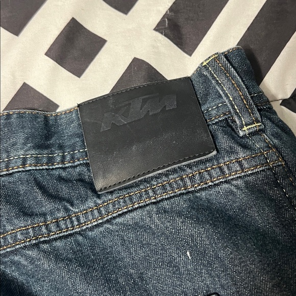 🏍️ KTM PowerWear Radium V3 Riding Jeans - Picture 10 of 12